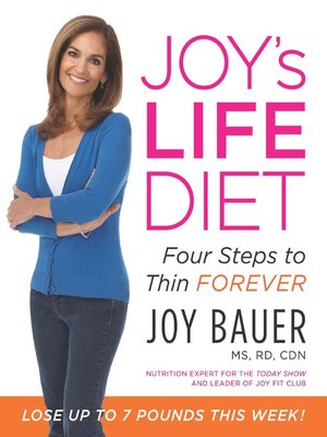 cover image of Joy's Life Diet
